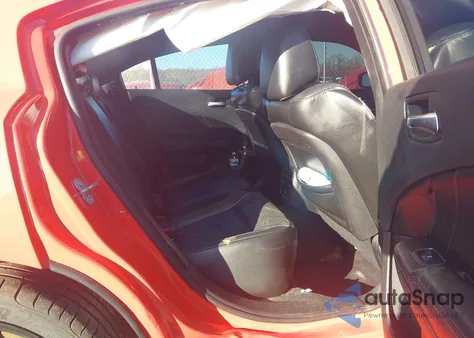 2018 Dodge Charger Sxt Plus Rwd из США, поврежденный, VIN 2C3CDXHGXJH196753